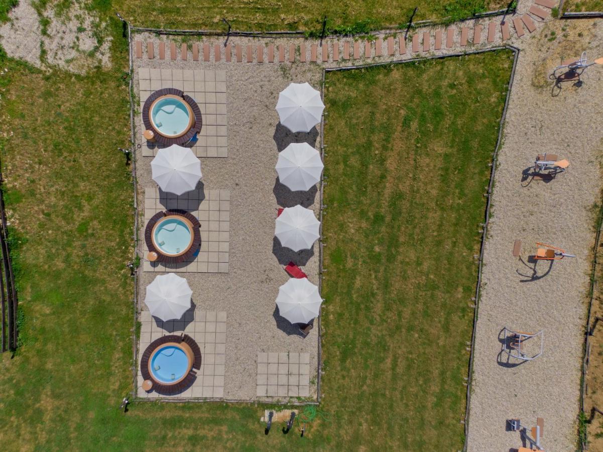 B&B Plitvice Lakes Villa Irene Seliste Dreznicko Exterior photo