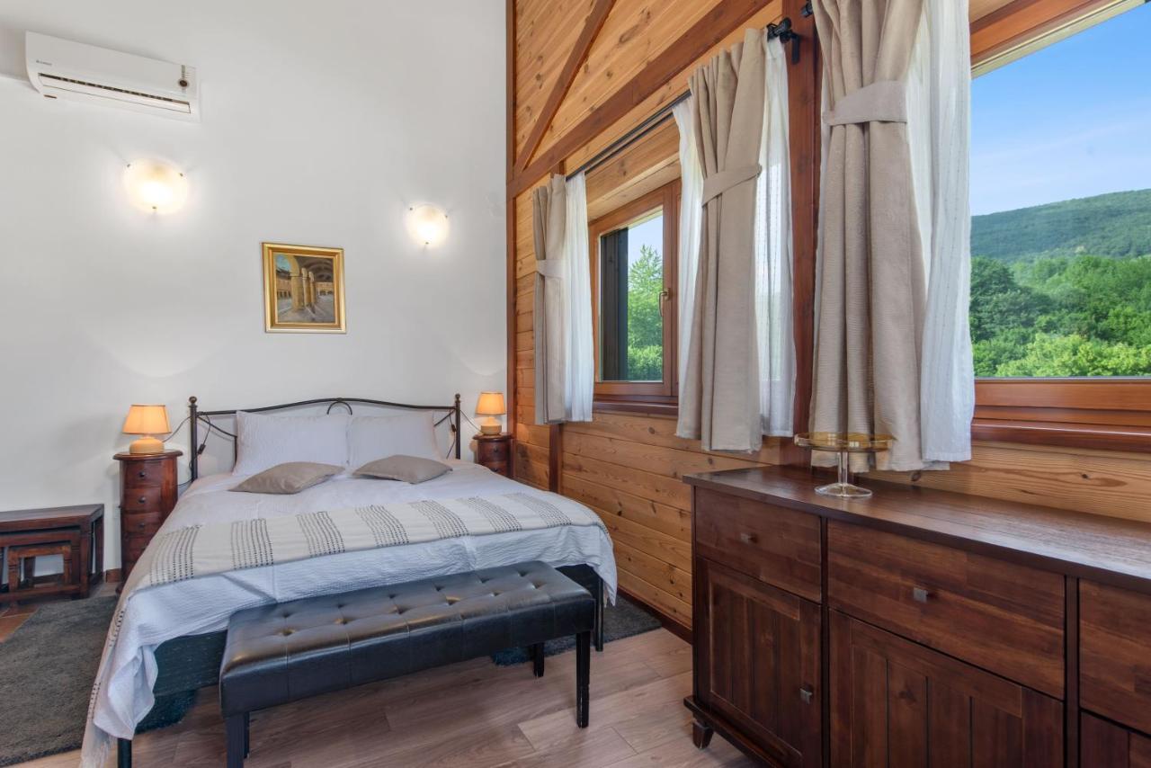 B&B Plitvice Lakes Villa Irene Seliste Dreznicko Exterior photo