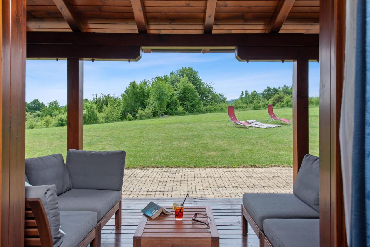 B&B Plitvice Lakes Villa Irene Seliste Dreznicko Exterior photo
