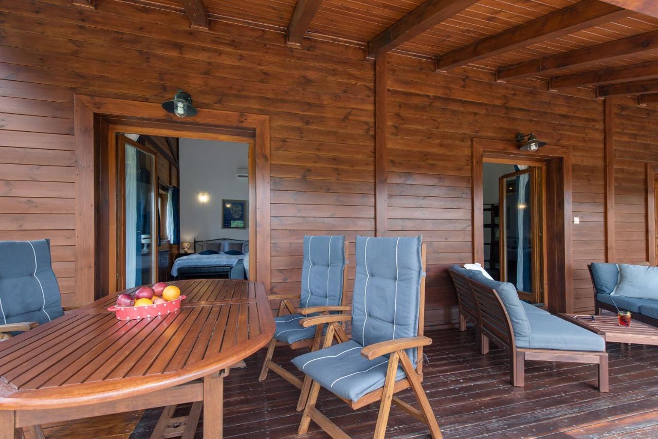 B&B Plitvice Lakes Villa Irene Seliste Dreznicko Exterior photo