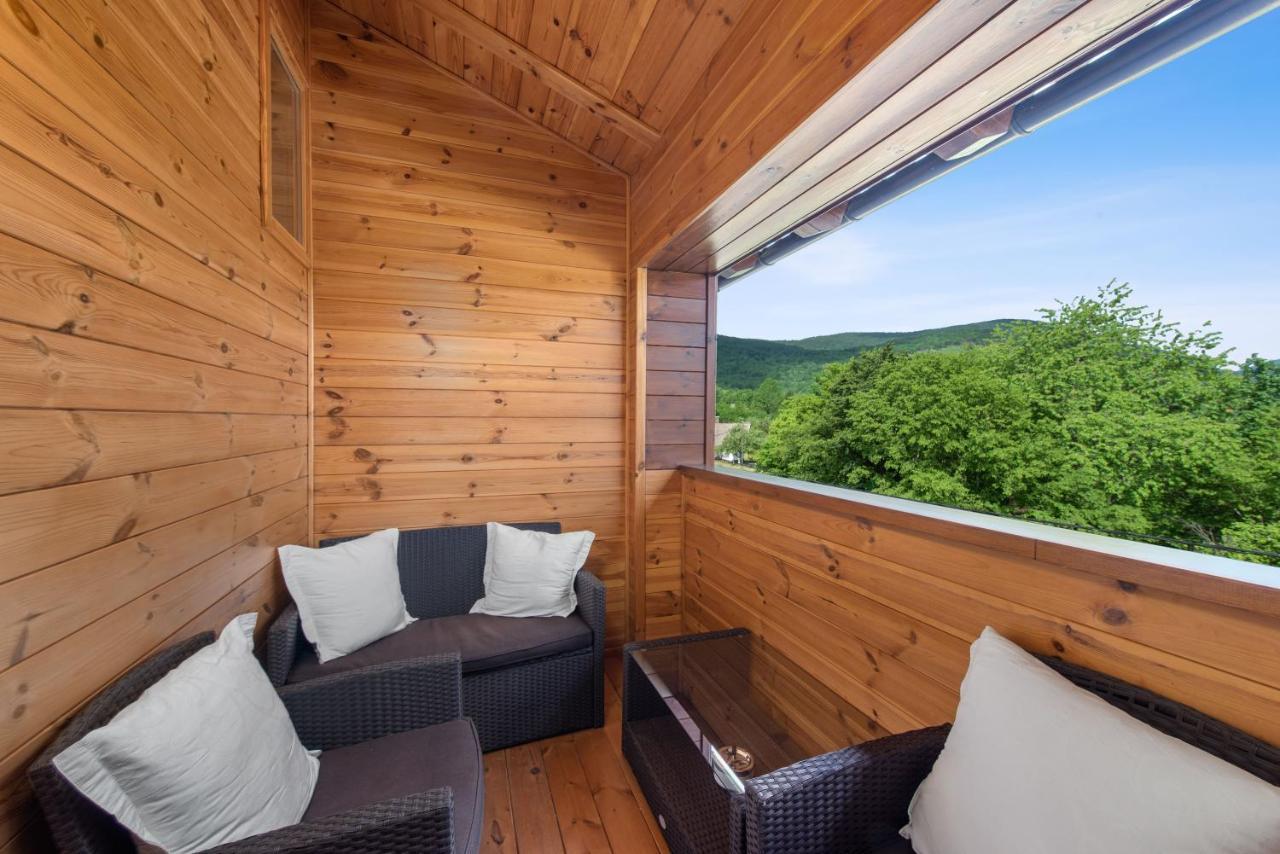 B&B Plitvice Lakes Villa Irene Seliste Dreznicko Exterior photo