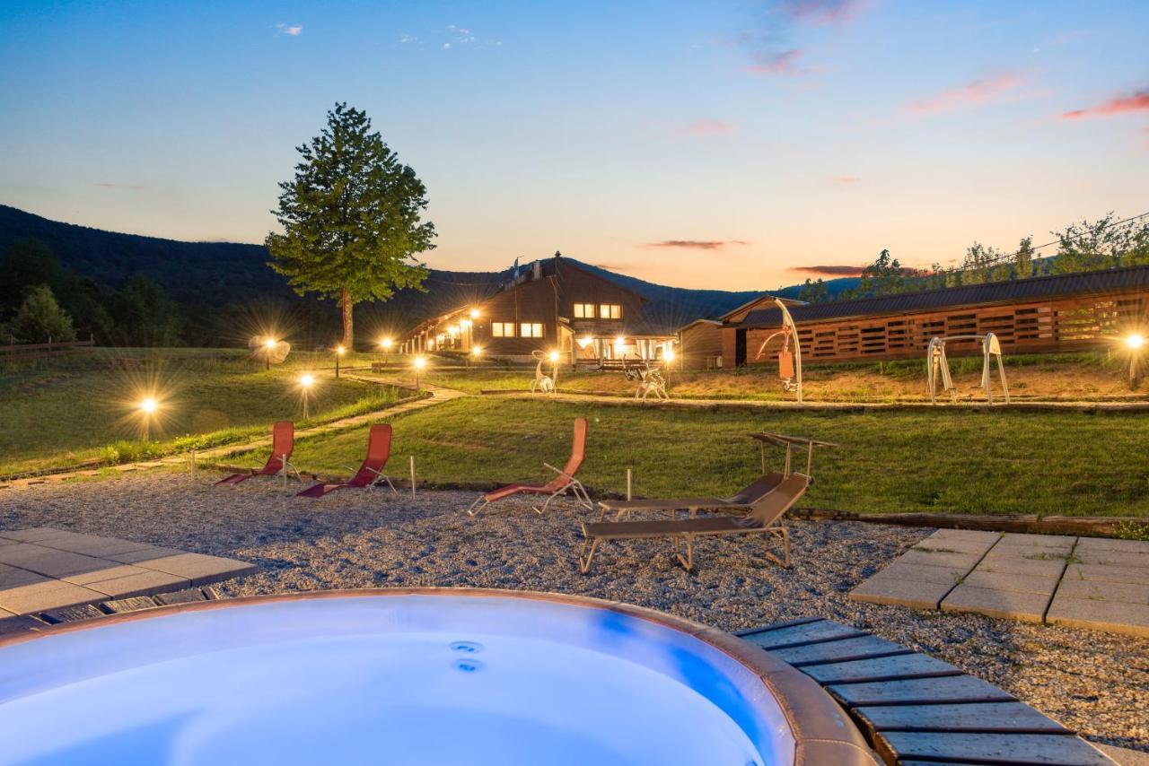 B&B Plitvice Lakes Villa Irene Seliste Dreznicko Exterior photo