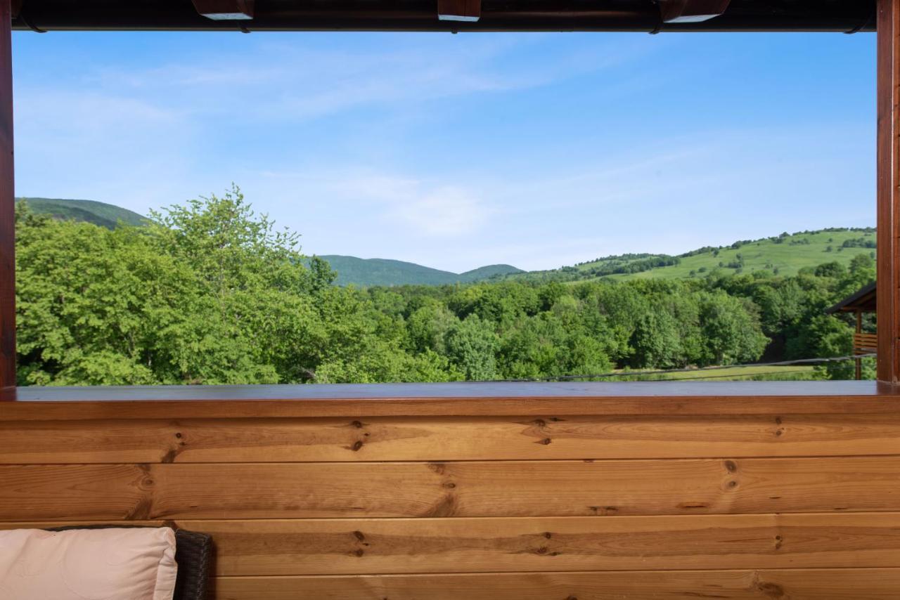 B&B Plitvice Lakes Villa Irene Seliste Dreznicko Exterior photo