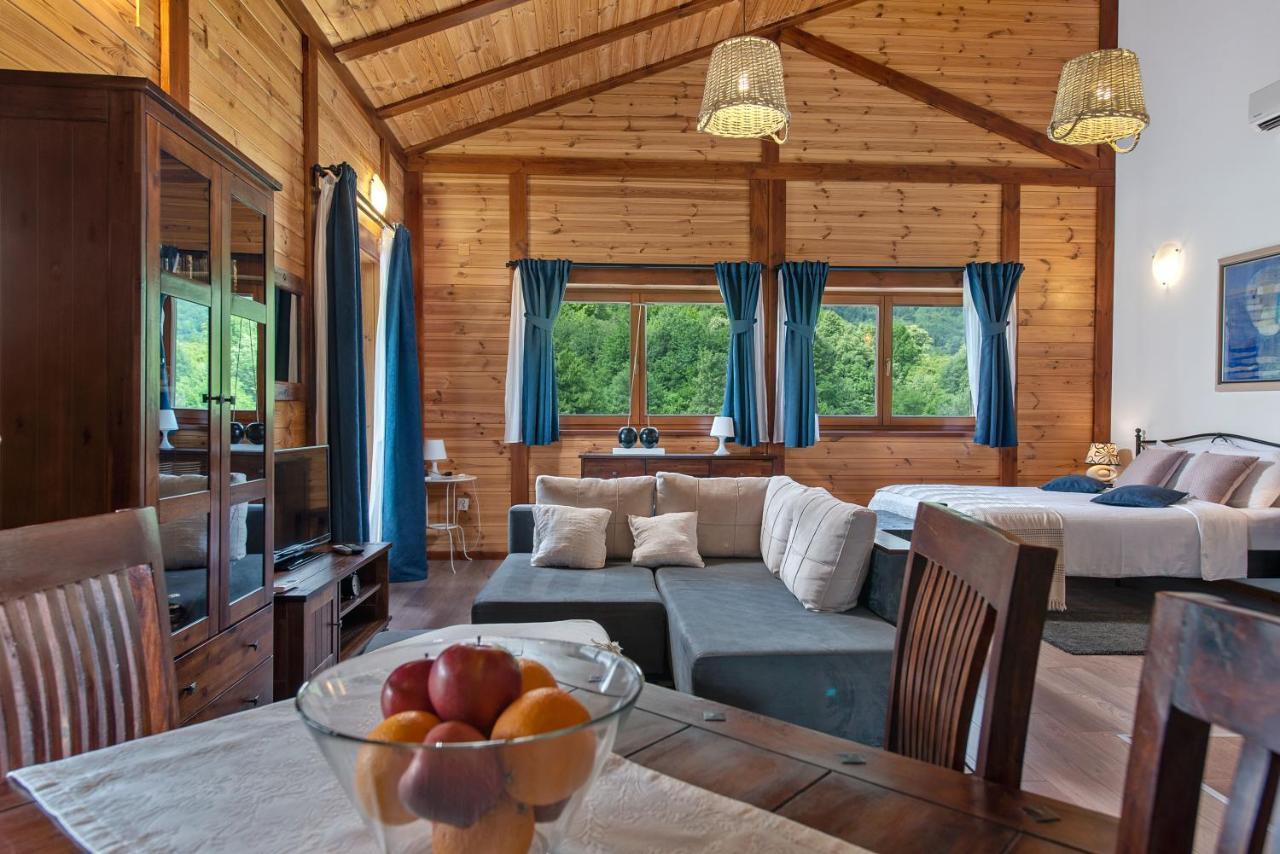B&B Plitvice Lakes Villa Irene Seliste Dreznicko Exterior photo