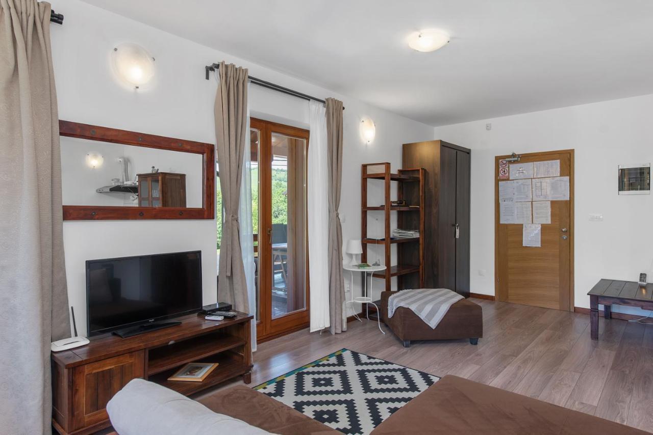 B&B Plitvice Lakes Villa Irene Seliste Dreznicko Exterior photo