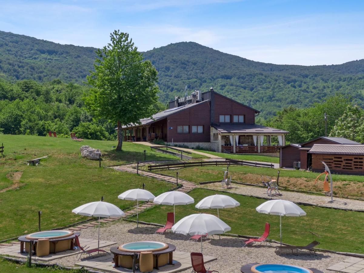 B&B Plitvice Lakes Villa Irene Seliste Dreznicko Exterior photo