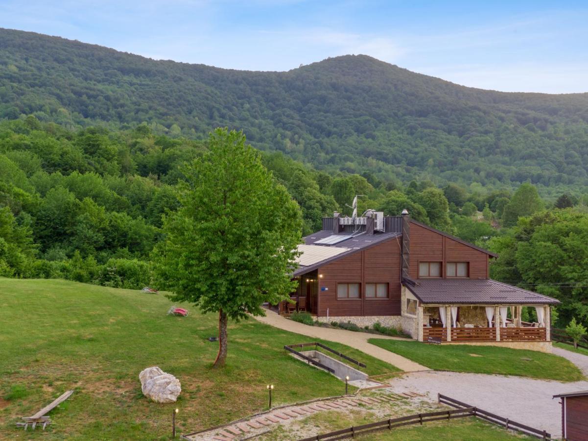 B&B Plitvice Lakes Villa Irene Seliste Dreznicko Exterior photo