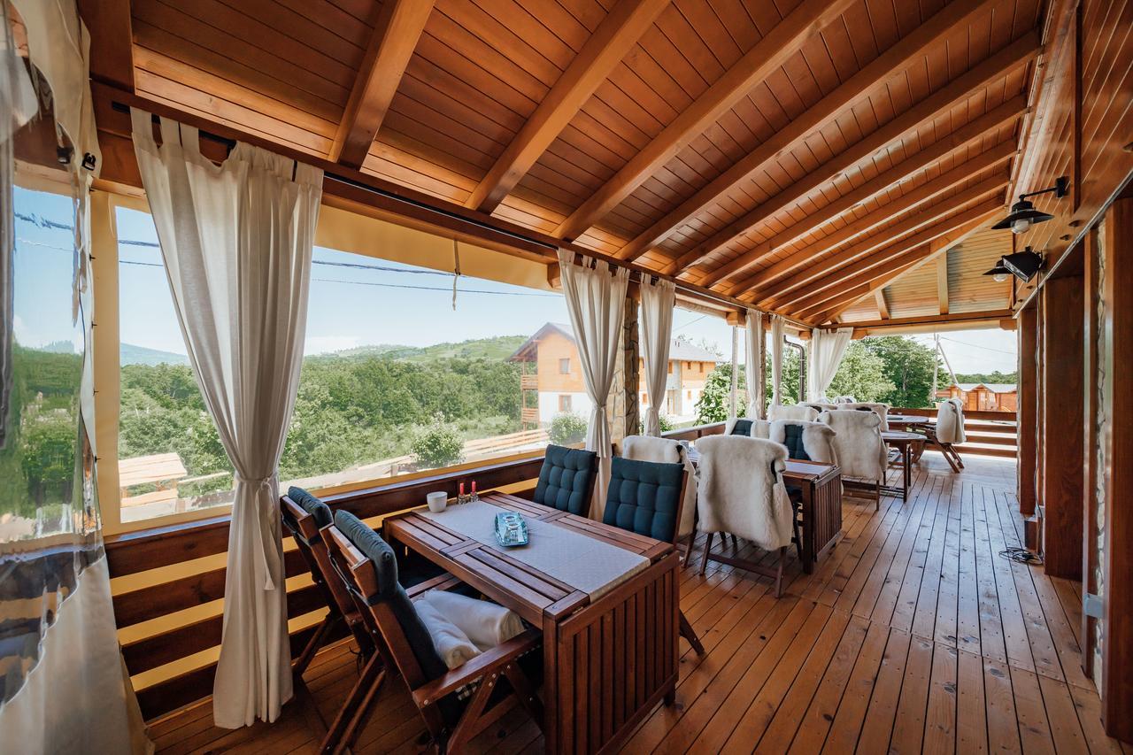 B&B Plitvice Lakes Villa Irene Seliste Dreznicko Exterior photo
